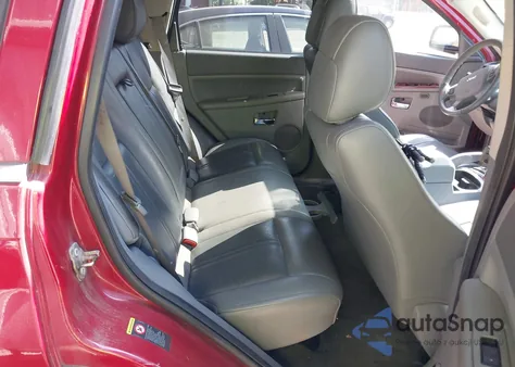 2005 Jeep Grand Cherokee Limited from USA, damaged, VIN 1J8HR58235C623168